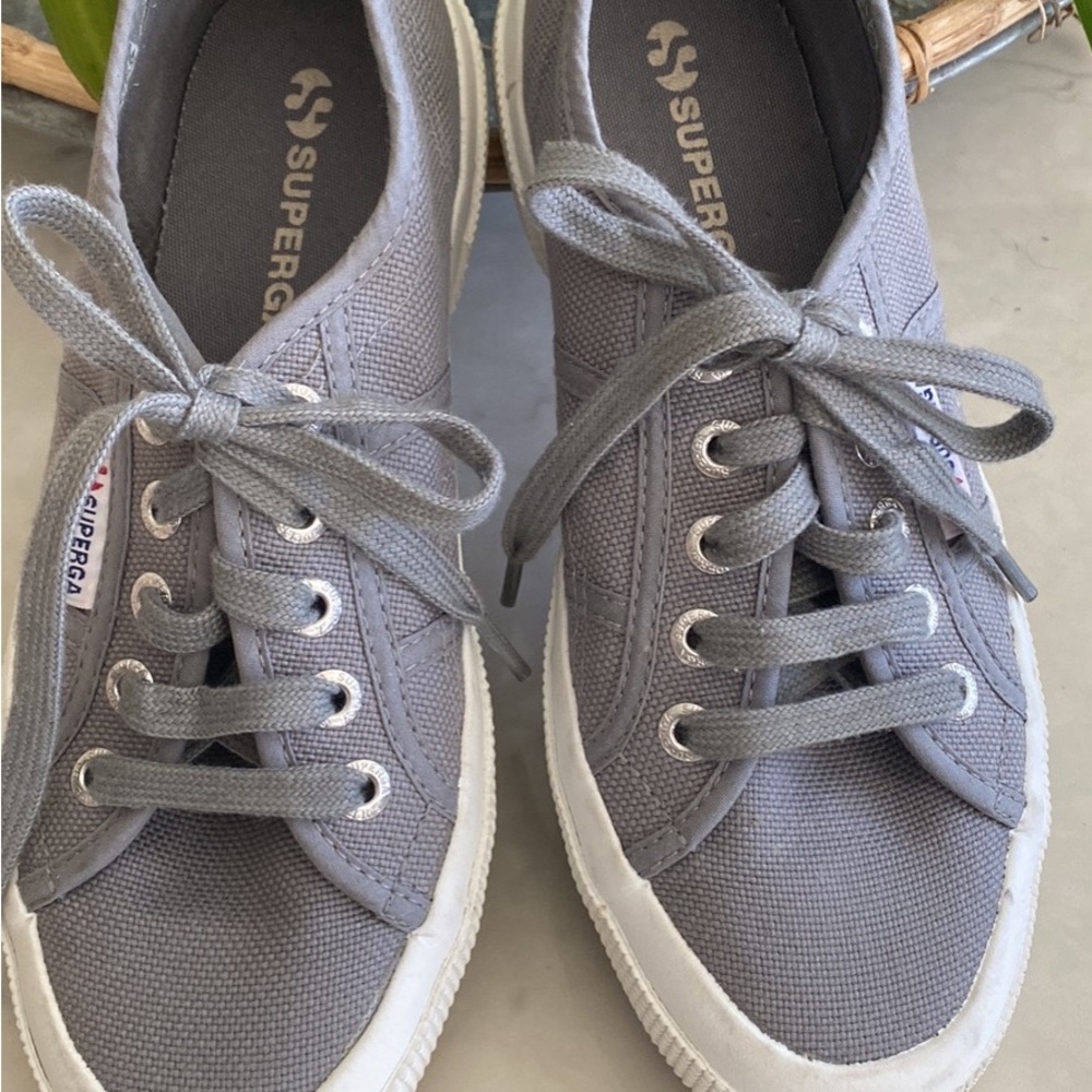 SUPERGA SNEAKERS W6